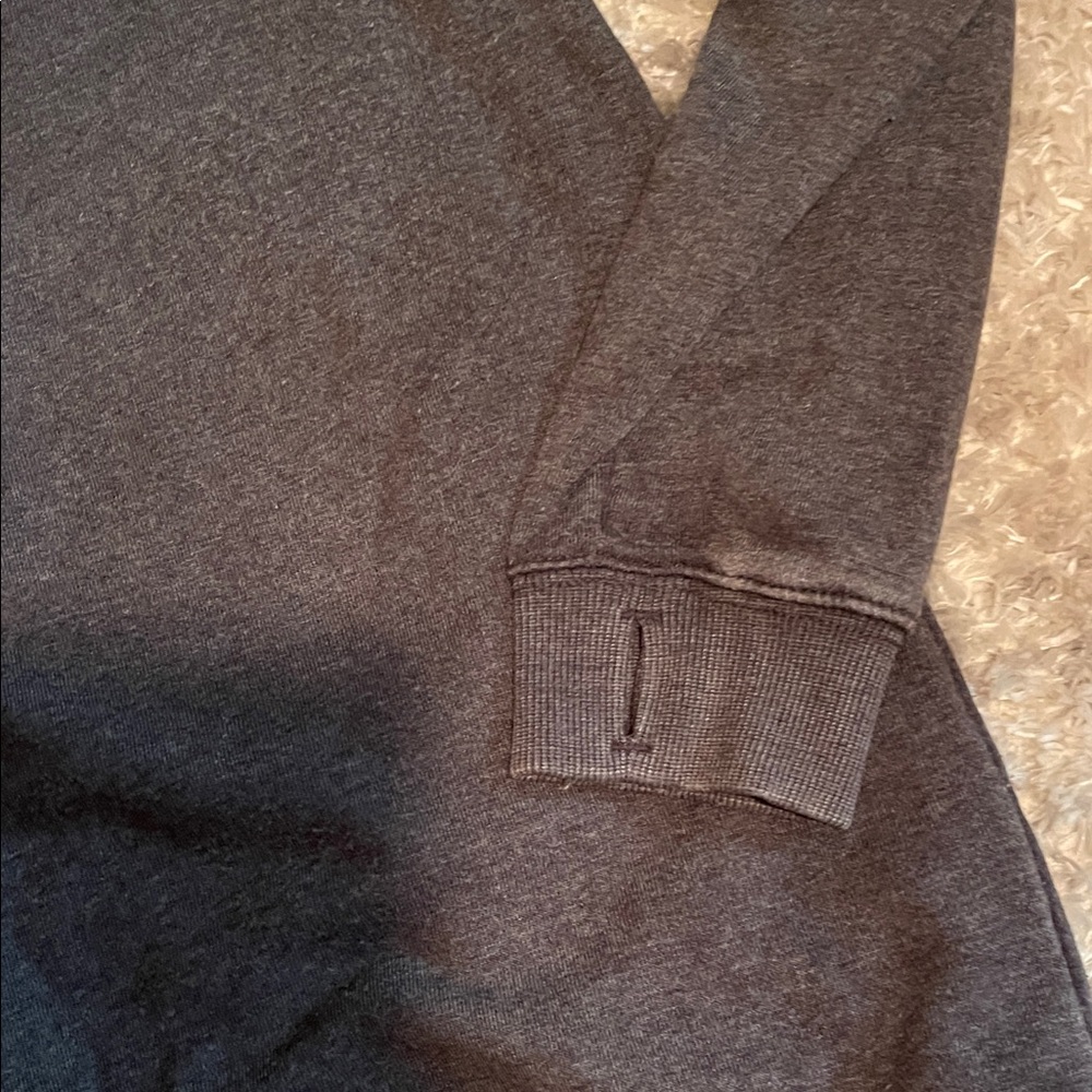 Charcoal Nashville Tennessee Crewneck Sweatshirt - Picture 4 of 4